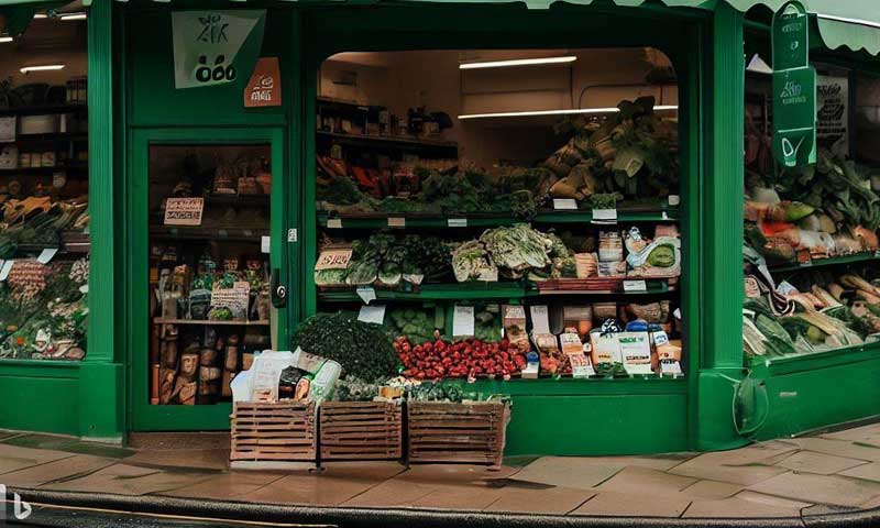 greengrocery shop insurance image