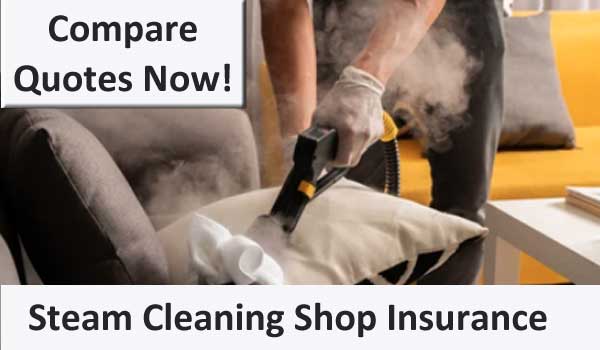 steam cleaning shop insurance image